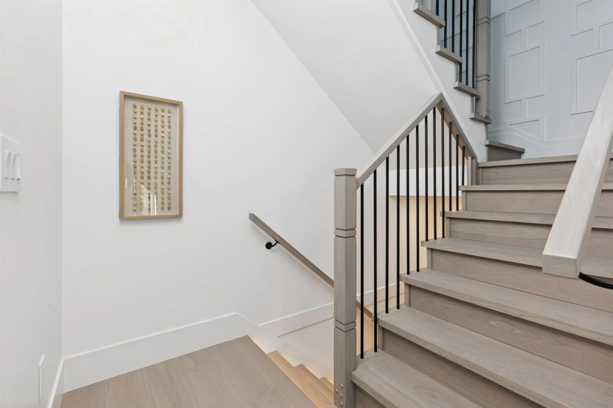 Backyard Photo of 1 847 E 10 Avenue, Vancouver, BC