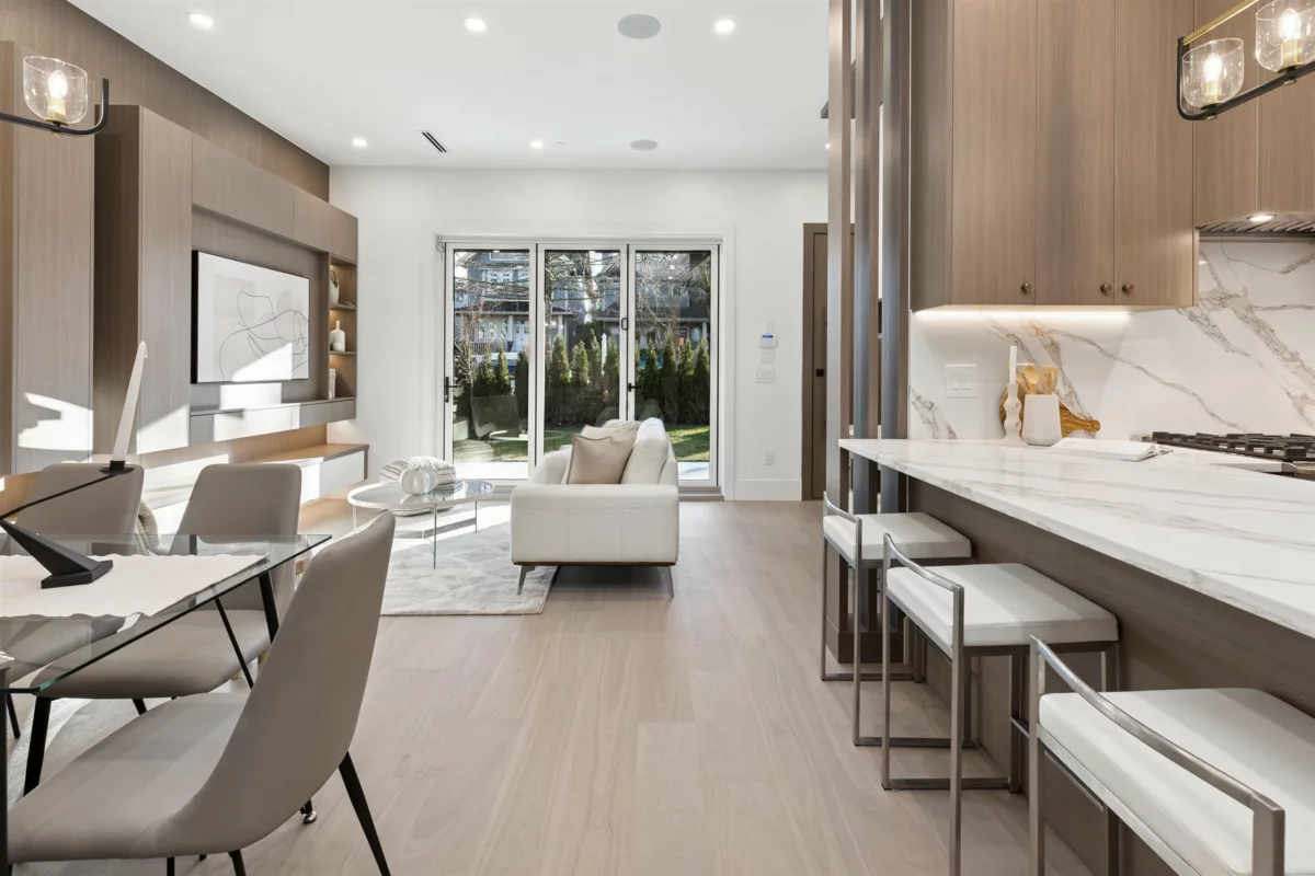 Bedroom 2 Photo of 1 847 E 10 Avenue, Vancouver, BC