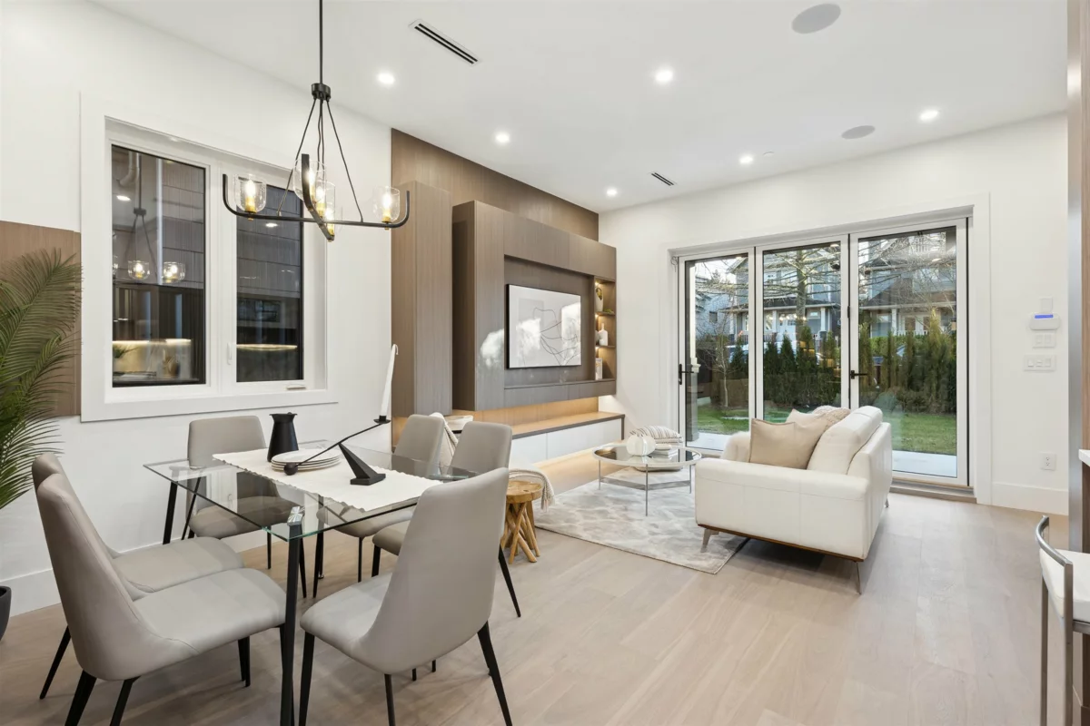 Bedroom 3 Photo of 1 847 E 10 Avenue, Vancouver, BC