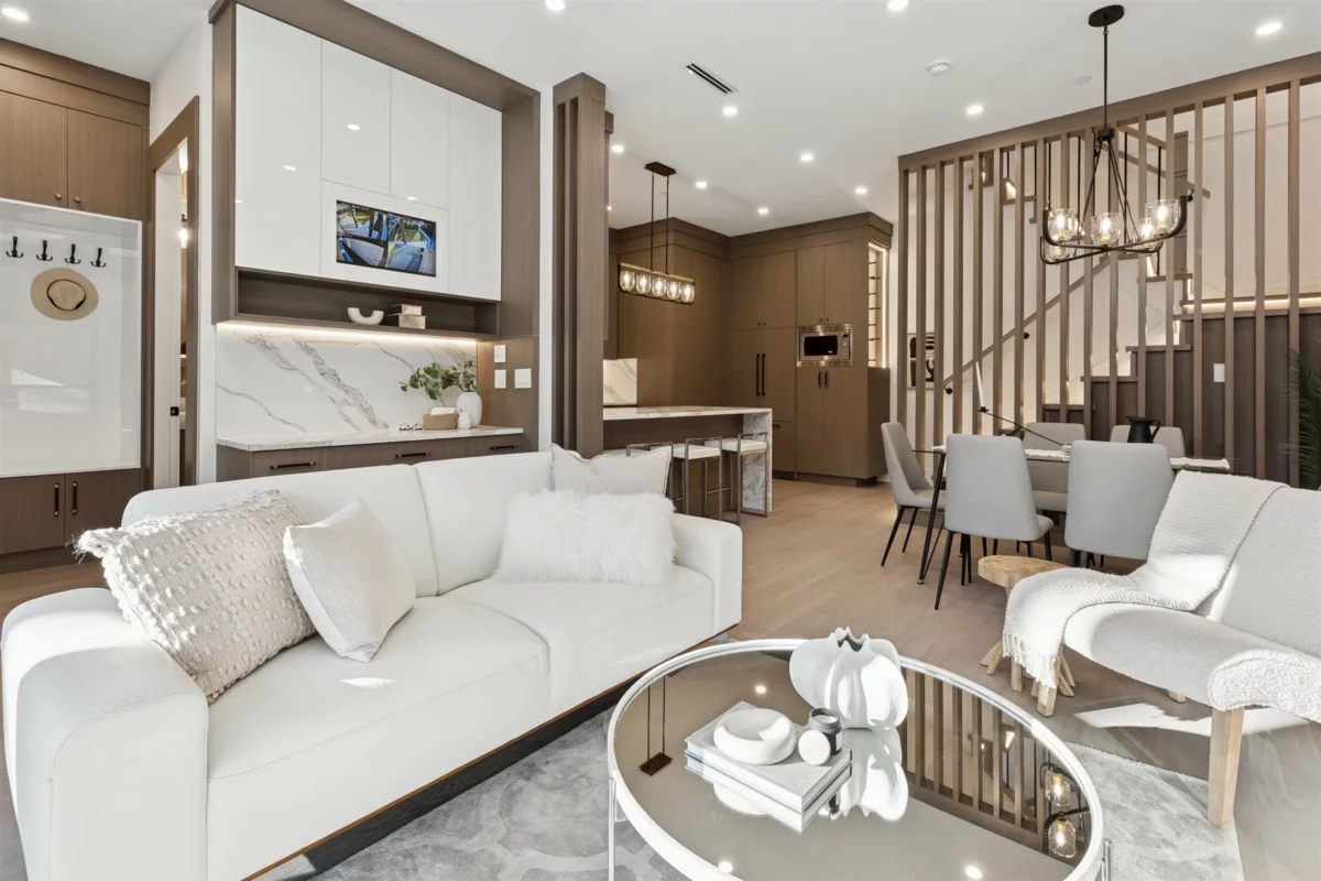 Breakfast Nook Photo of 1 847 E 10 Avenue, Vancouver, BC