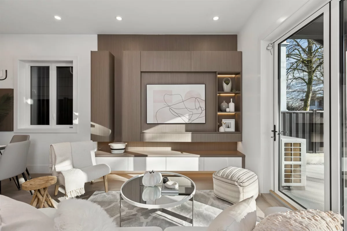 Dining Area Photo of 1 847 E 10 Avenue, Vancouver, BC