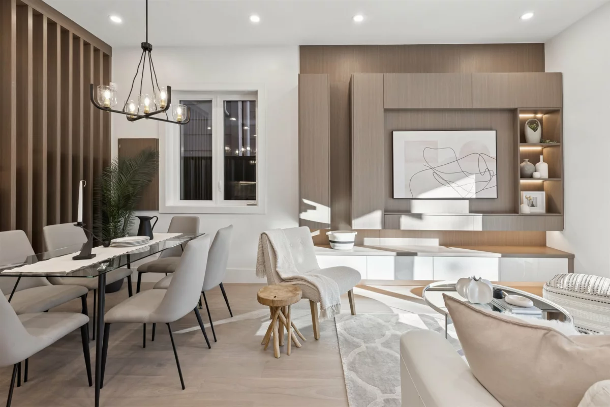 Kitchen Photo of 1 847 E 10 Avenue, Vancouver, BC