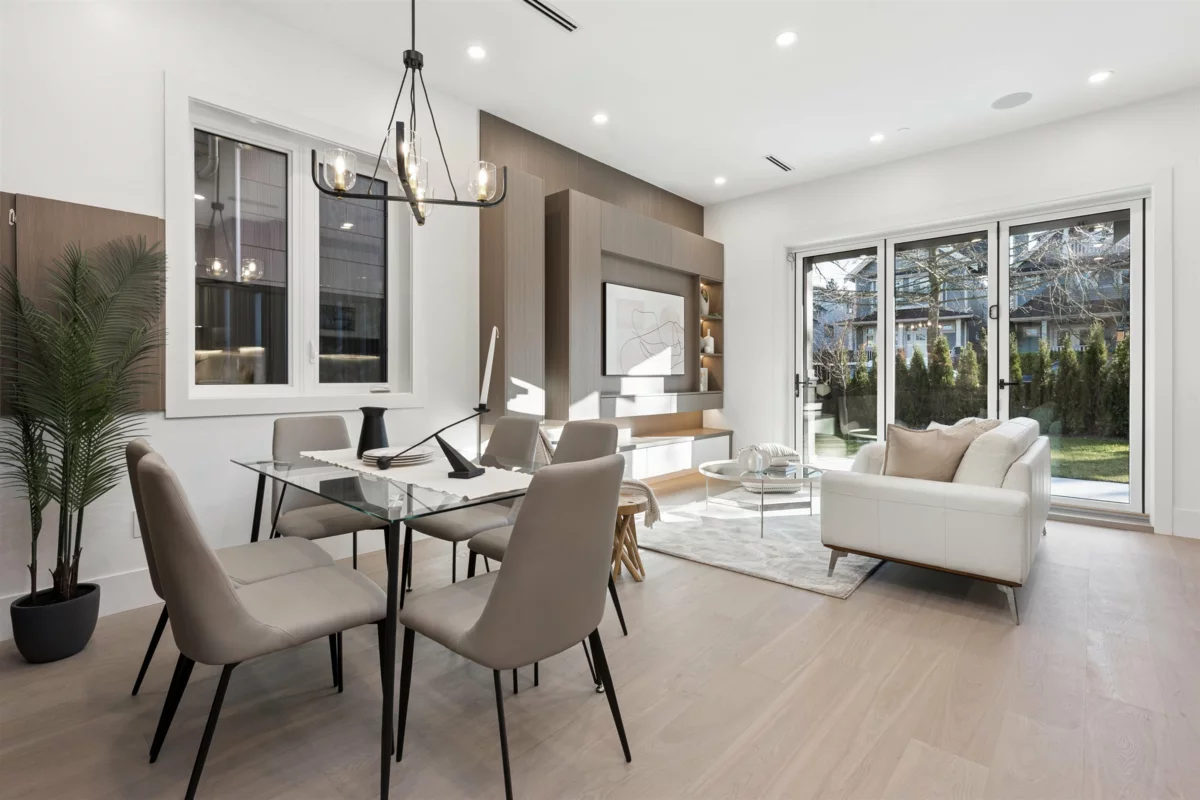 Office / Den Photo of 1 847 E 10 Avenue, Vancouver, BC