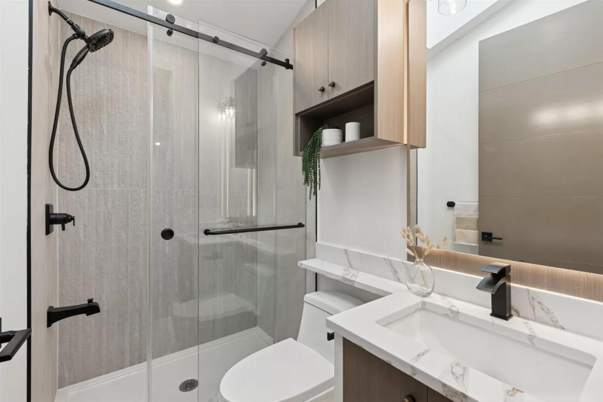 Outdoor Deck Photo of 1 847 E 10 Avenue, Vancouver, BC