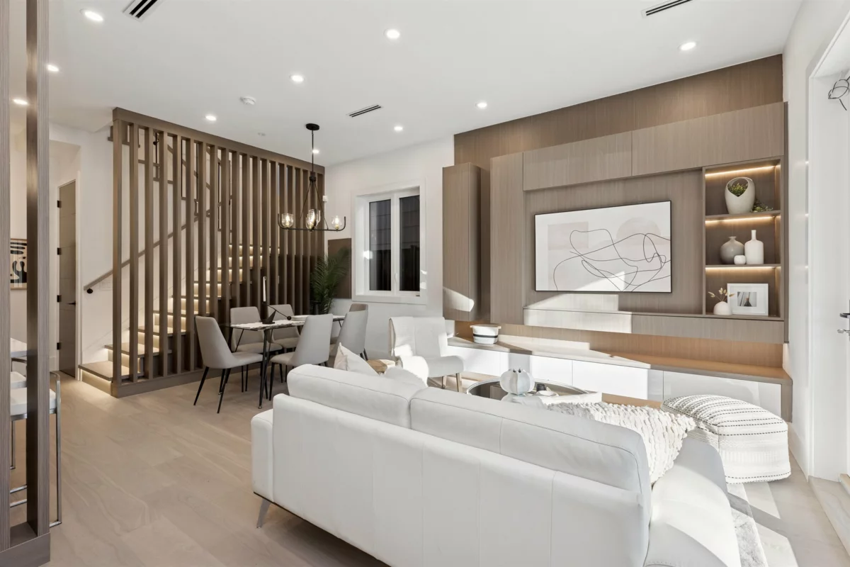 Primary Bedroom Photo of 1 847 E 10 Avenue, Vancouver, BC