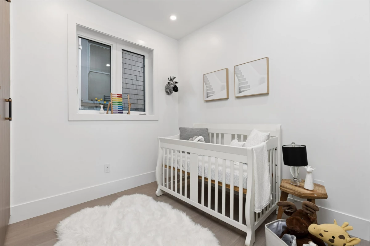 Staircase Photo of 1 847 E 10 Avenue, Vancouver, BC