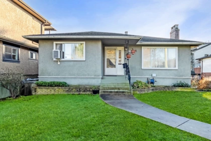2804 Euclid Avenue, Vancouver, BC, Vancouver — Single Family Residence for sale