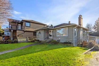 2804 Euclid Avenue, Vancouver, BC, Vancouver — Single Family Residence for sale