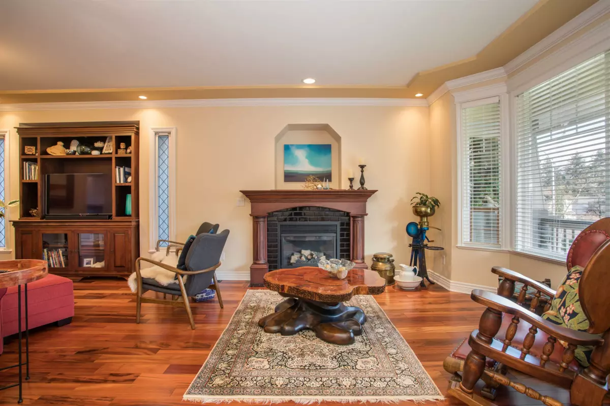 Exterior Rear Photo of 2931 152a Street, Surrey, BC