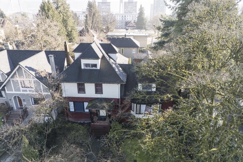 Family Room Photo of 118 Queens Avenue, New Westminster, BC