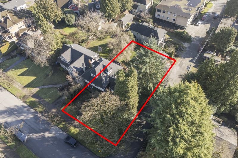 Primary Bedroom Photo of 118 Queens Avenue, New Westminster, BC