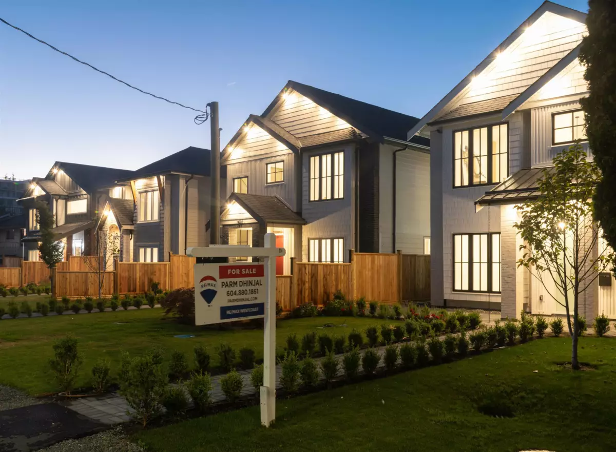 Dining Area Photo of 9251 Kilby Street, Richmond, BC