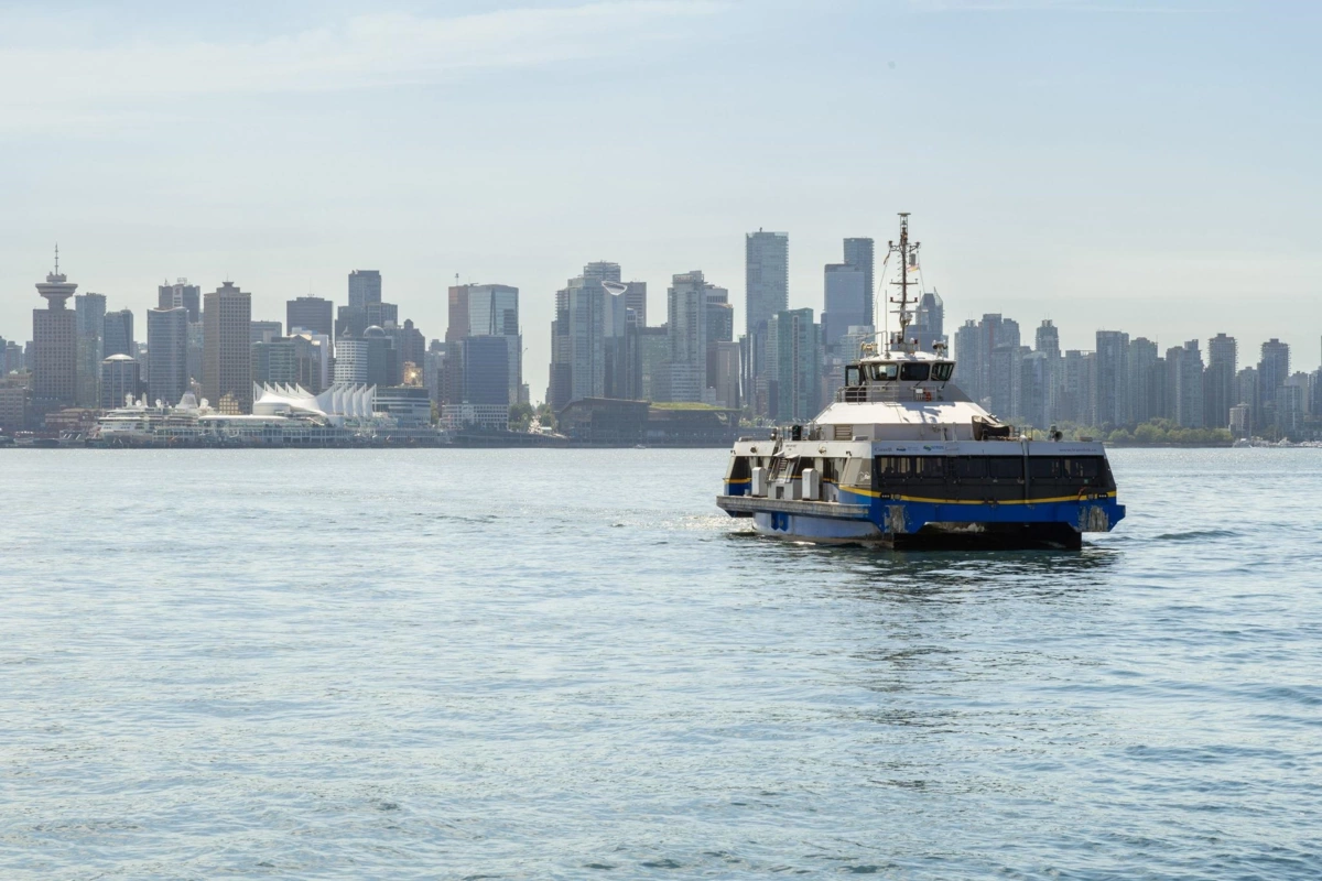 Garage Interior Photo of 1001 124 W 1st Street, North Vancouver, BC