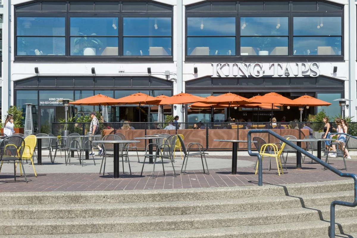 Garden / Landscaping Photo of 1001 124 W 1st Street, North Vancouver, BC