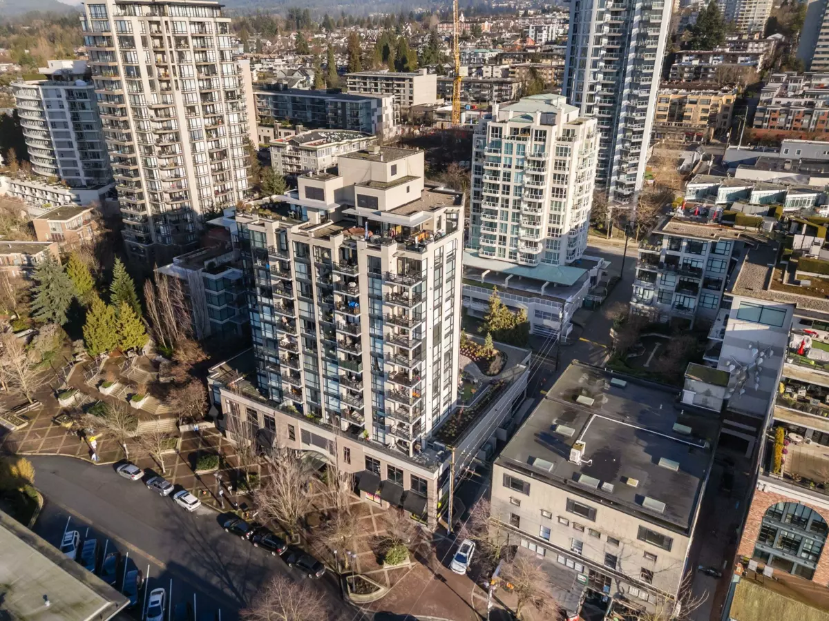 Laundry Room Photo of 1001 124 W 1st Street, North Vancouver, BC