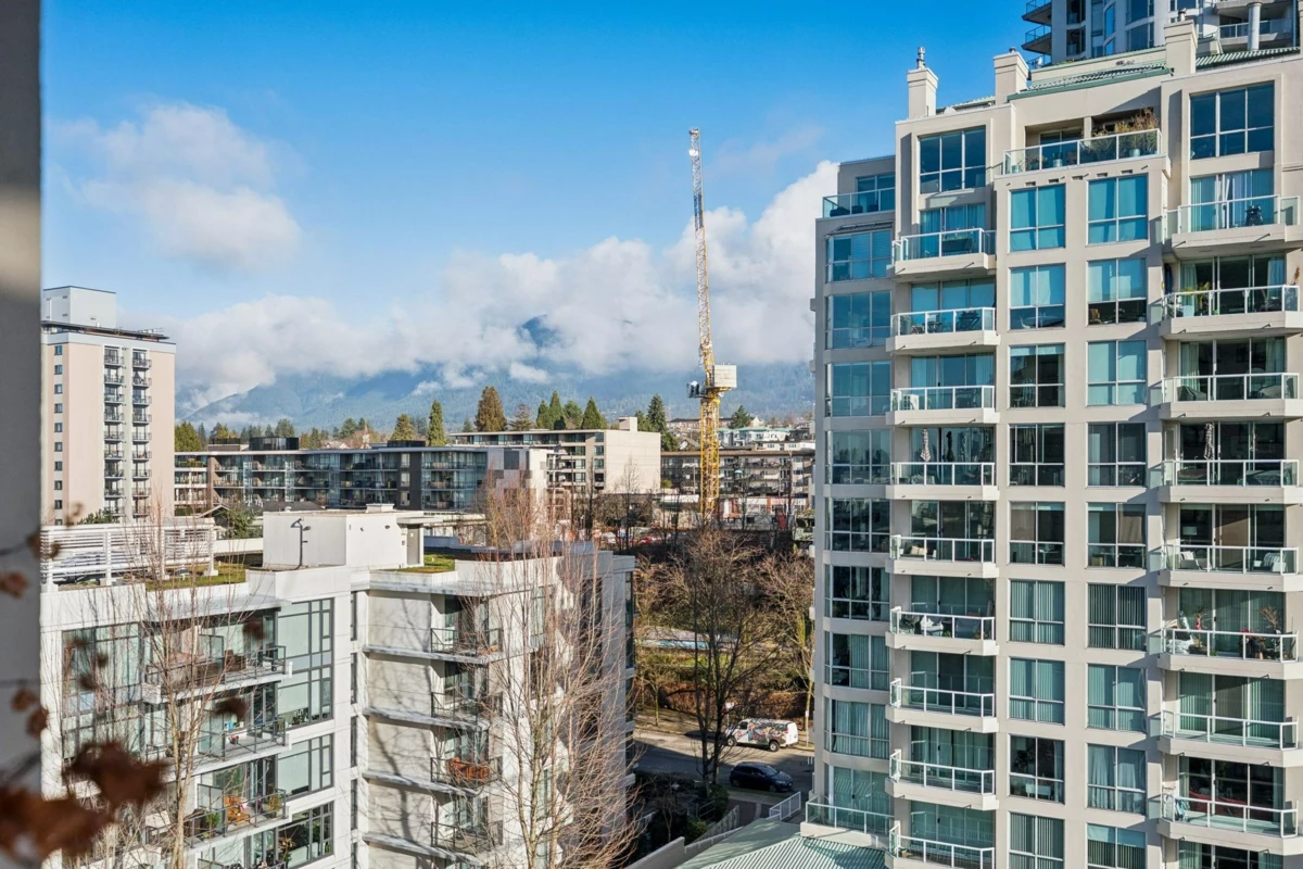 Loft / Bonus Room Photo of 1001 124 W 1st Street, North Vancouver, BC