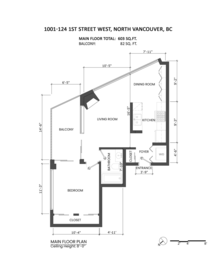 Hot Tub / Spa Photo of 1001 124 W 1st Street, North Vancouver, BC