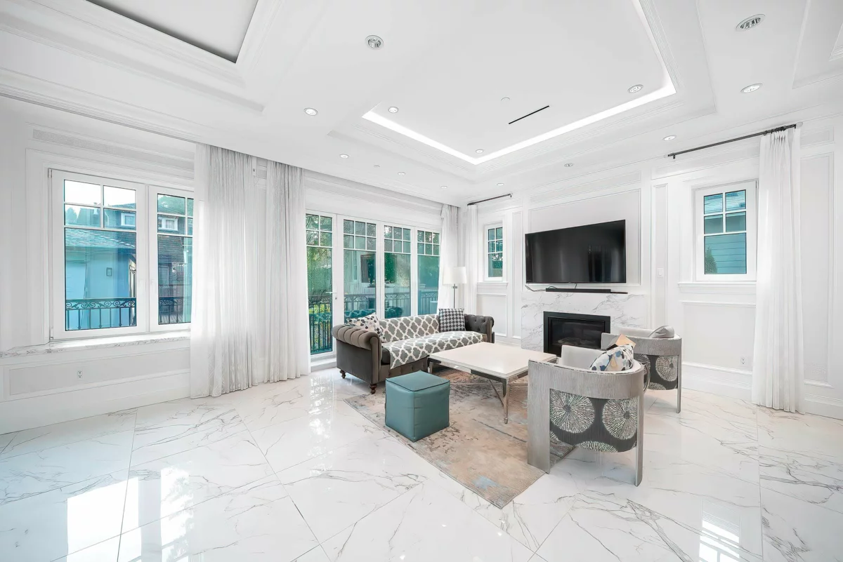 Bedroom 2 Photo of 6338 Elm Street, Vancouver, BC