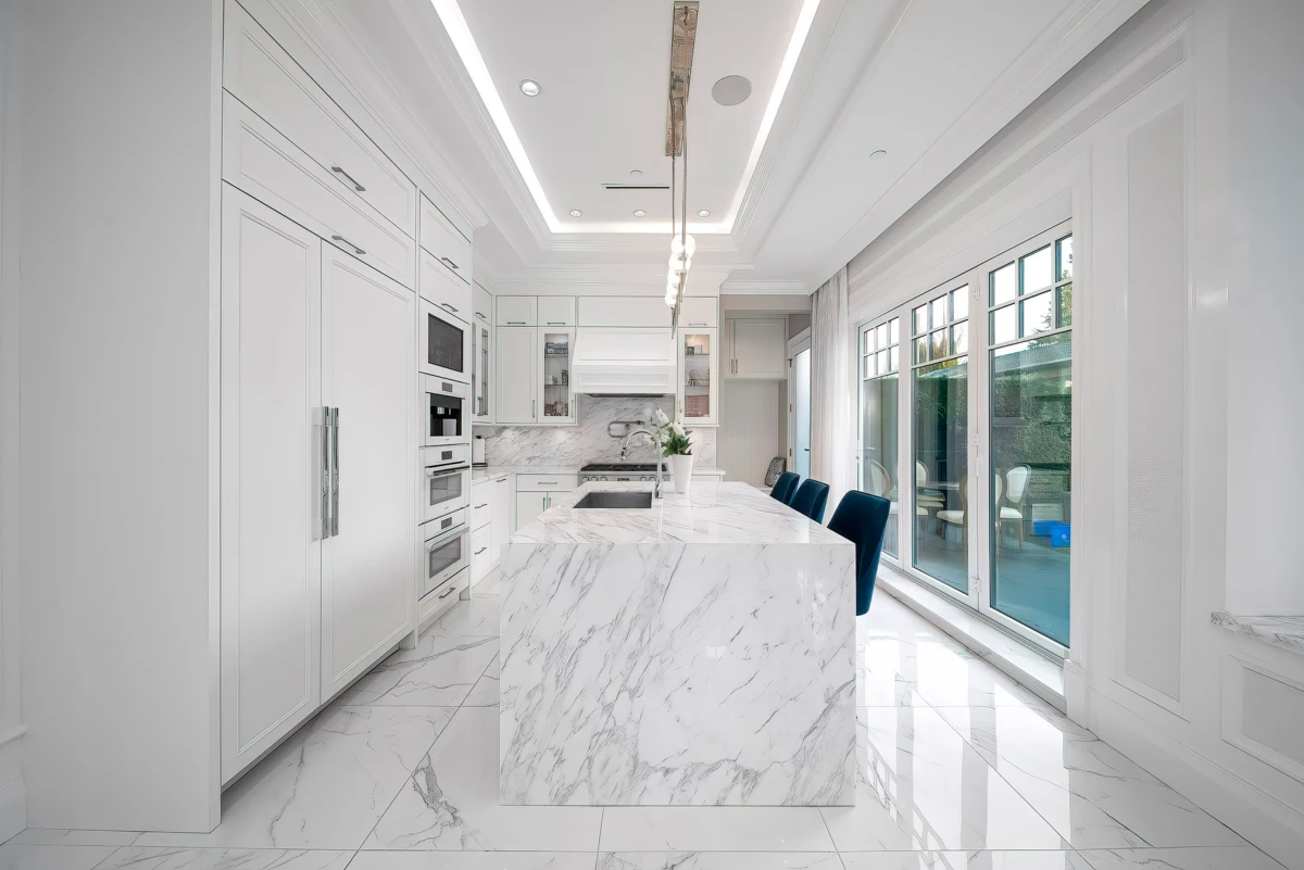 Bedroom 3 Photo of 6338 Elm Street, Vancouver, BC