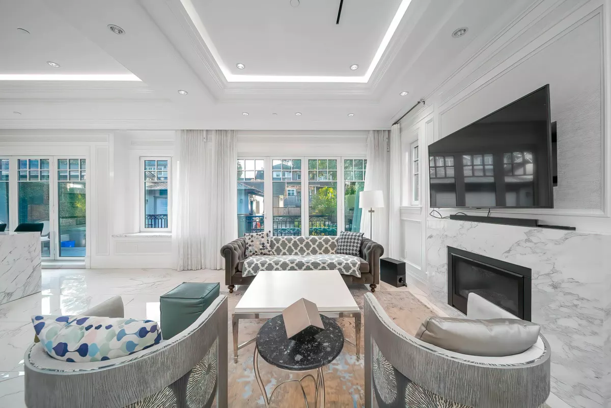 Breakfast Nook Photo of 6338 Elm Street, Vancouver, BC