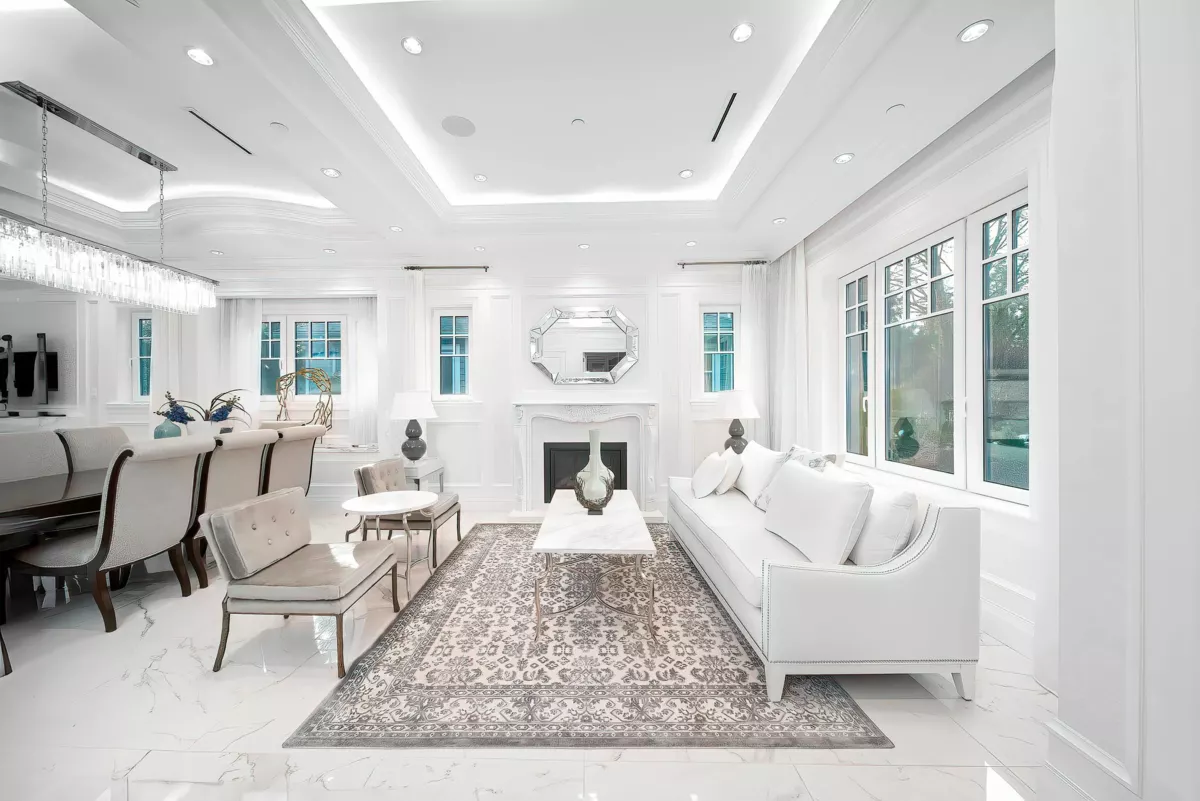 Exterior Rear Photo of 6338 Elm Street, Vancouver, BC