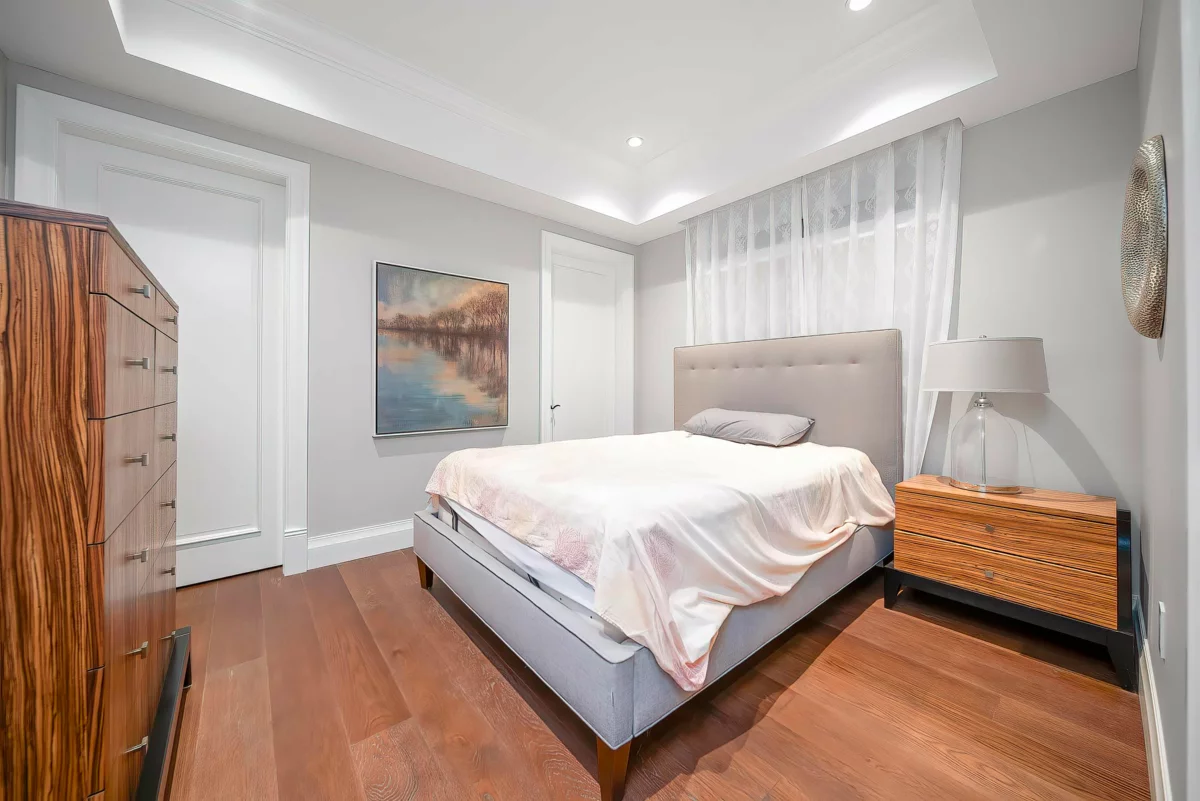 Garage Interior Photo of 6338 Elm Street, Vancouver, BC