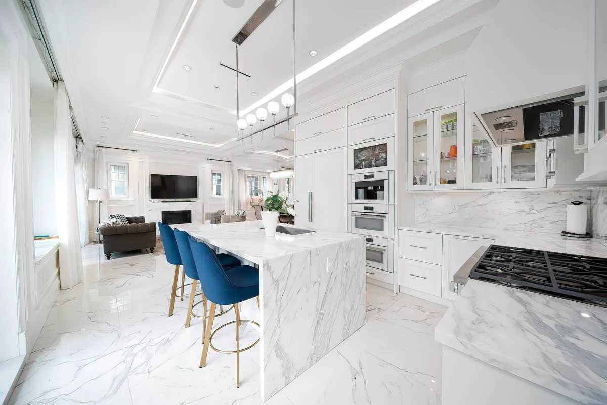 Guest Bathroom Photo of 6338 Elm Street, Vancouver, BC