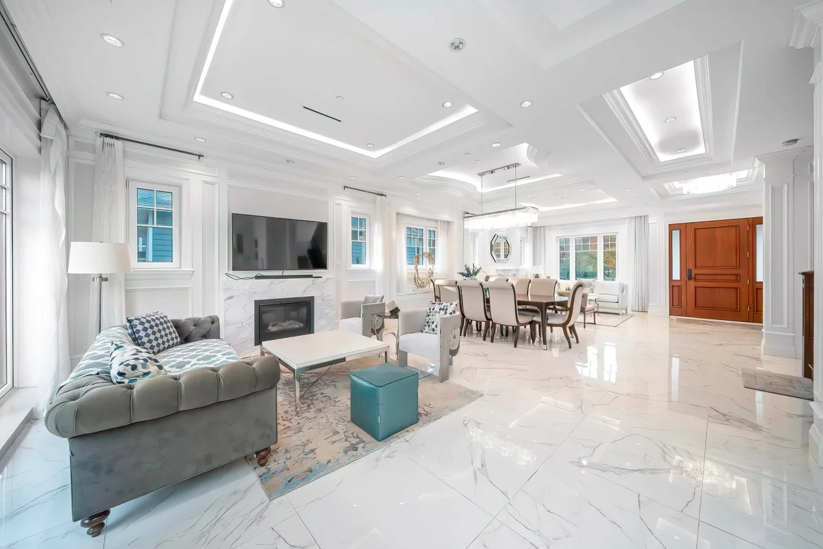 Kitchen Photo of 6338 Elm Street, Vancouver, BC