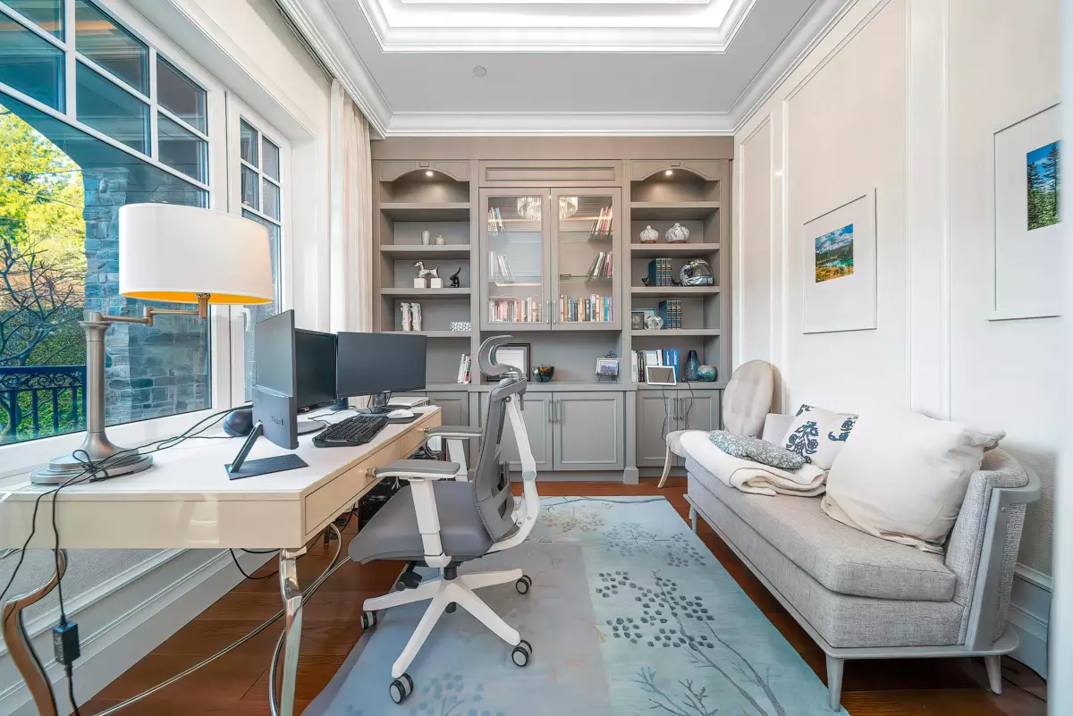 Office / Den Photo of 6338 Elm Street, Vancouver, BC