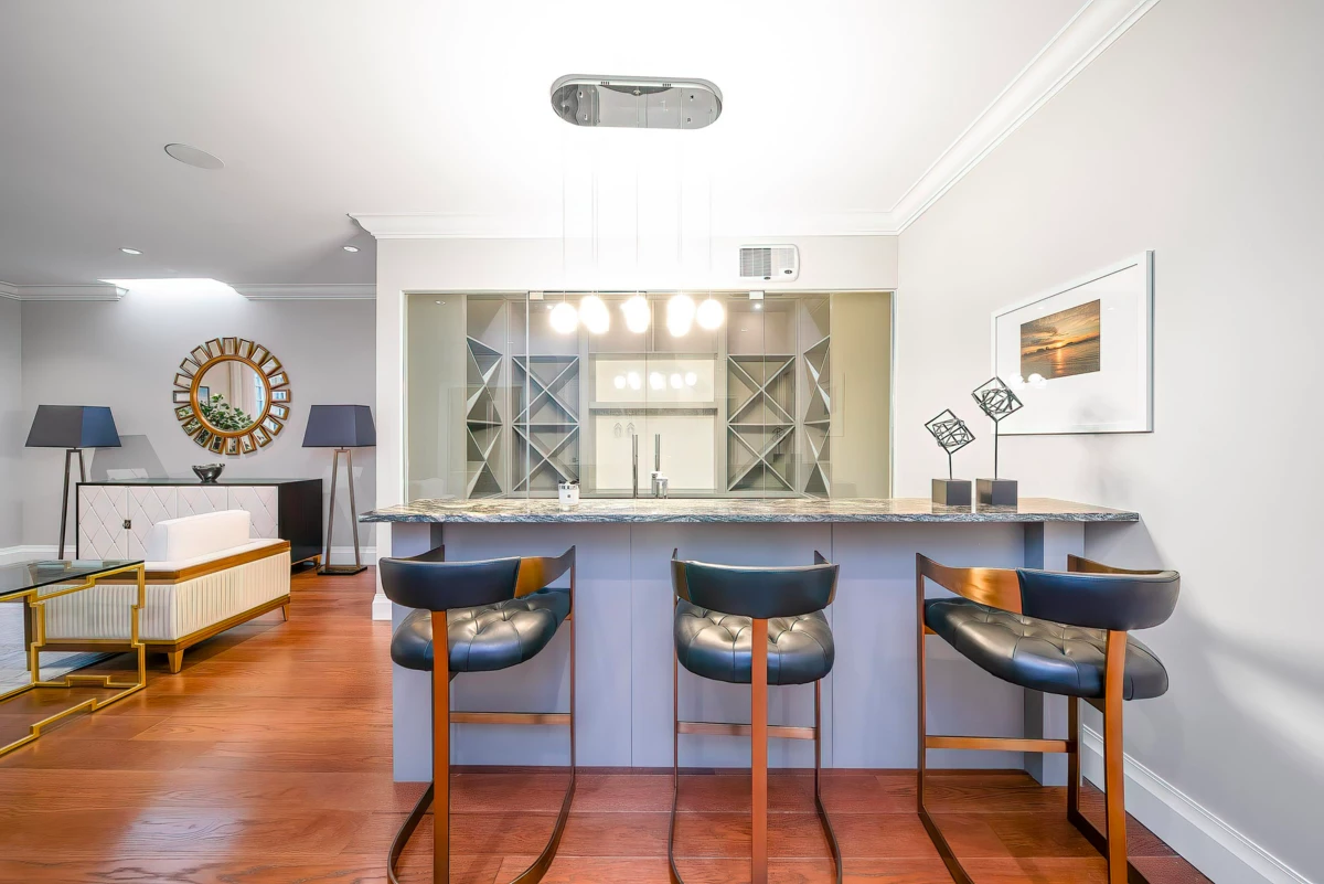 Outdoor Deck Photo of 6338 Elm Street, Vancouver, BC