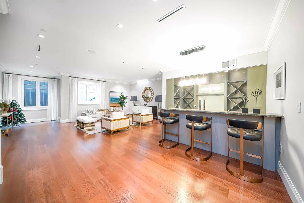 Outdoor Patio Photo of 6338 Elm Street, Vancouver, BC