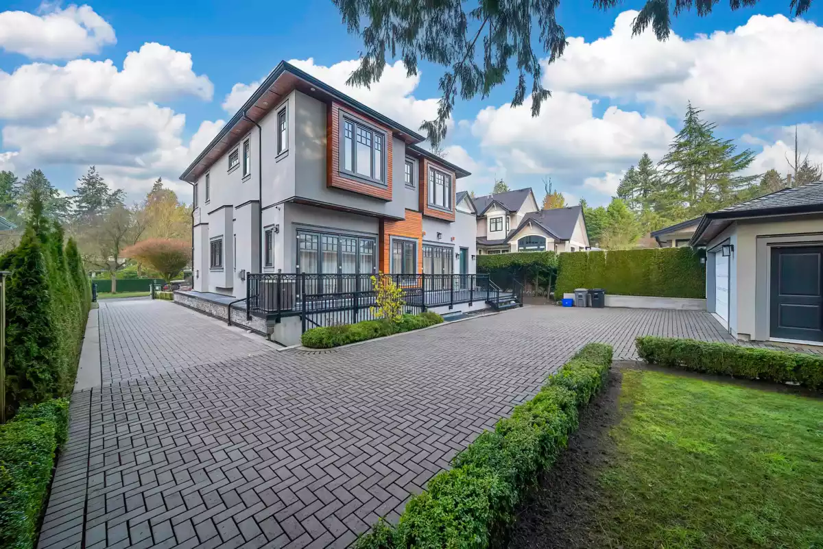 Playground / Recreational Area Near 6338 Elm Street, Vancouver, BC