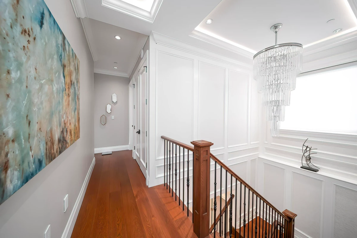 Powder Room Photo of 6338 Elm Street, Vancouver, BC