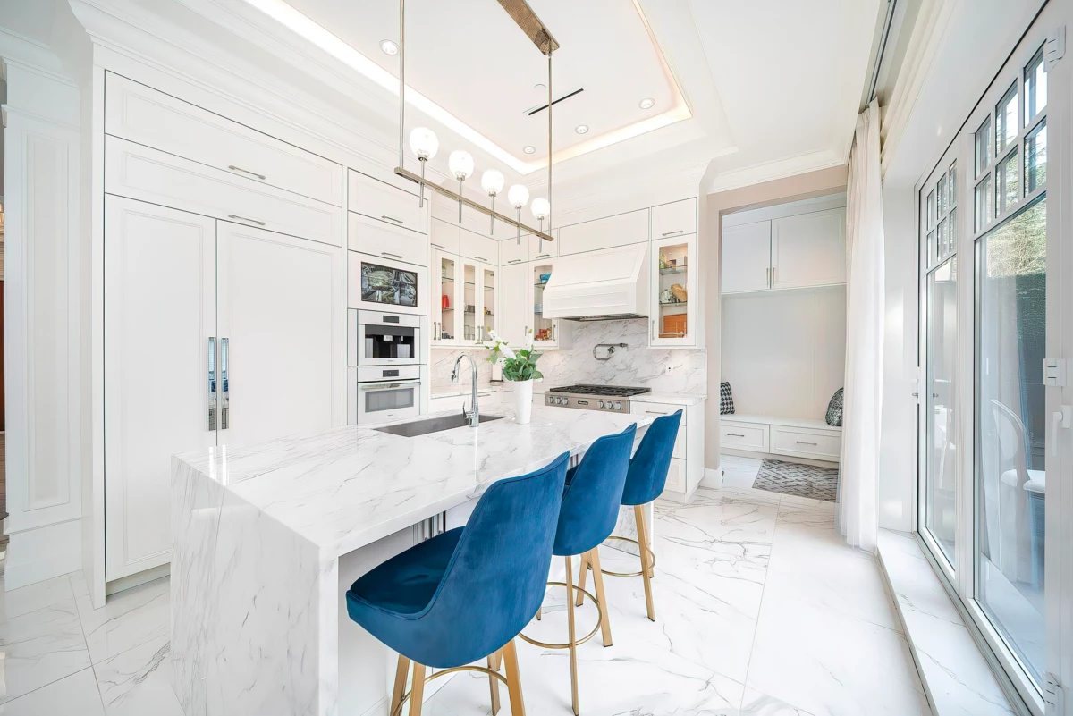 Primary Bathroom Photo of 6338 Elm Street, Vancouver, BC