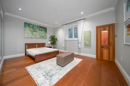 Basement Recreation Room Photo of 6338 Elm Street, Vancouver, BC