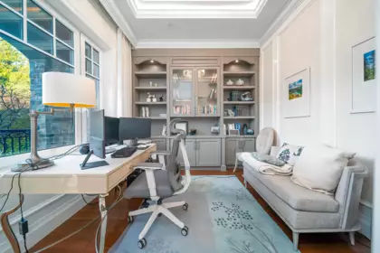 Office / Den Photo of 6338 Elm Street, Vancouver, BC