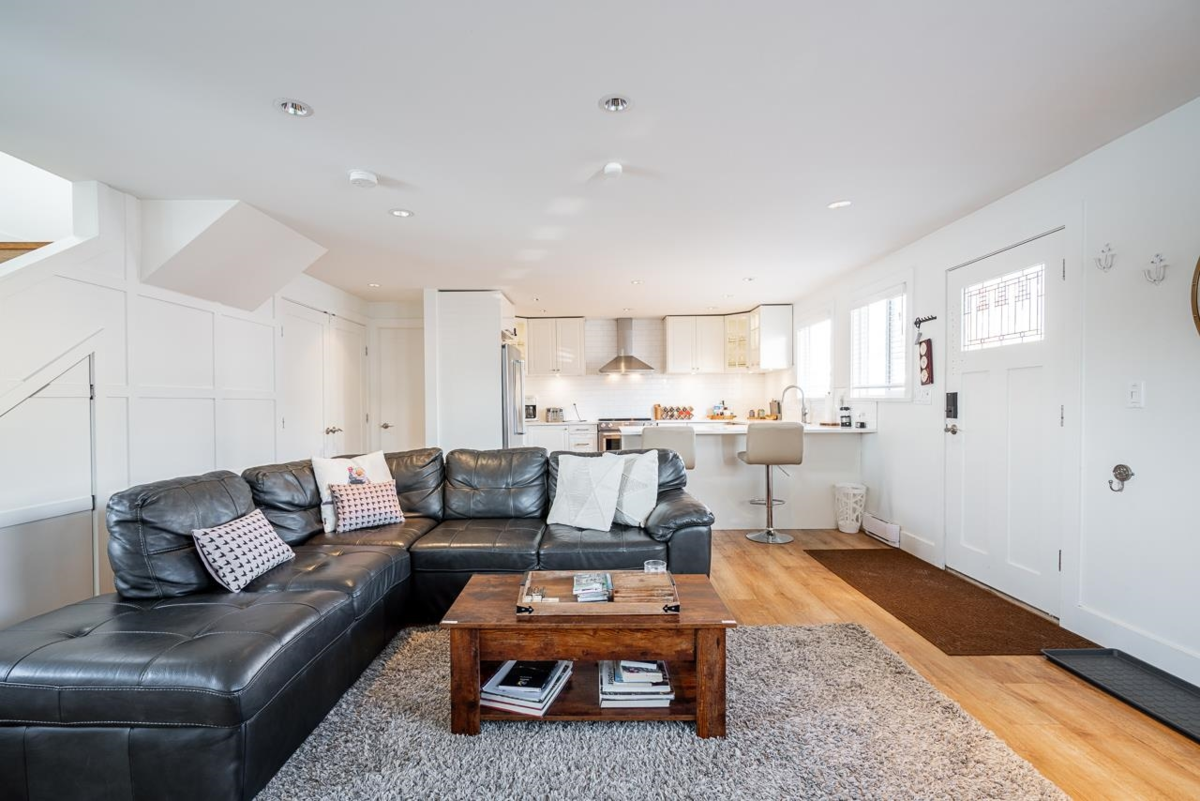 Bedroom 2 Photo of A015 415 Esplanade Avenue, North Vancouver, BC