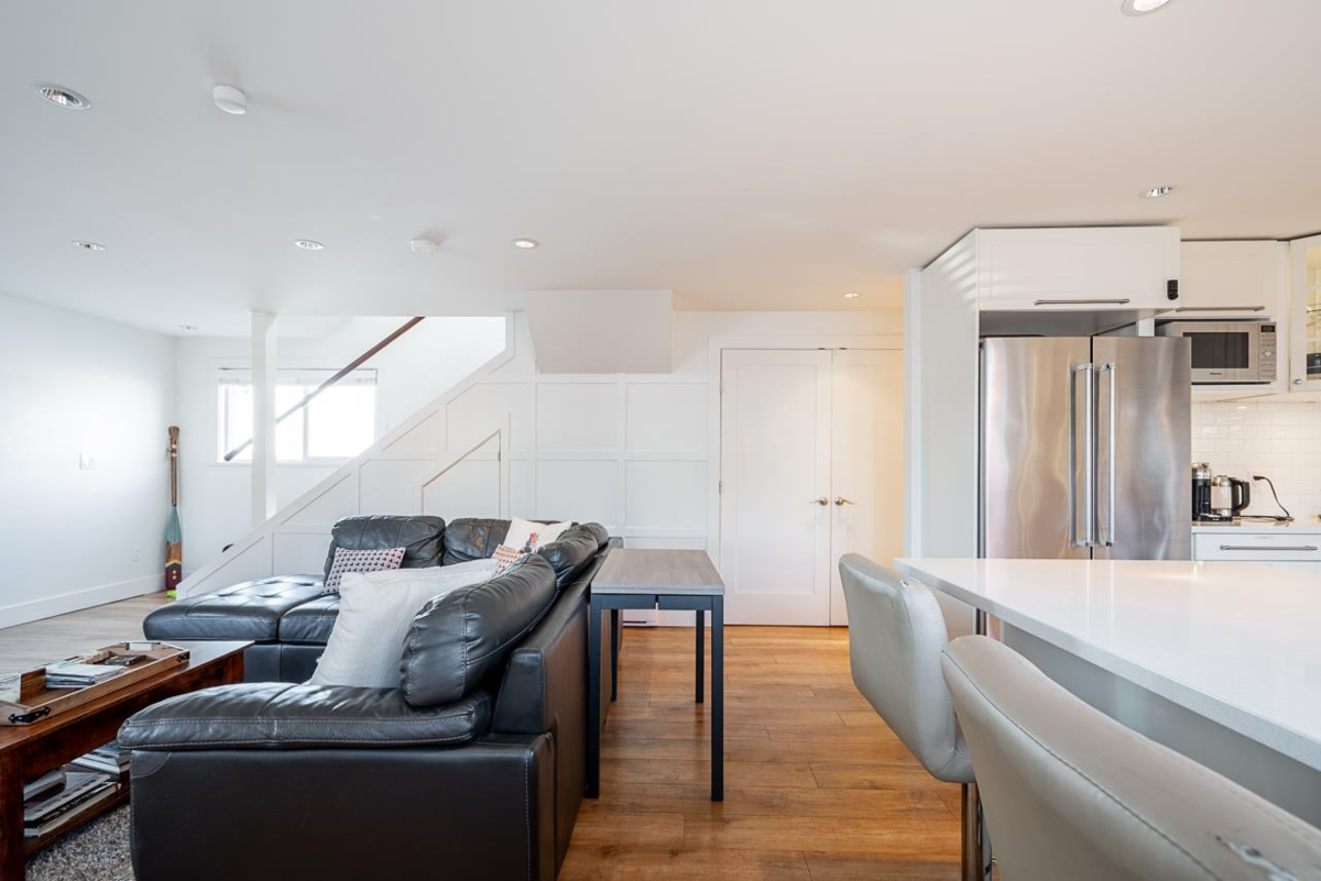 Bedroom 3 Photo of A015 415 Esplanade Avenue, North Vancouver, BC