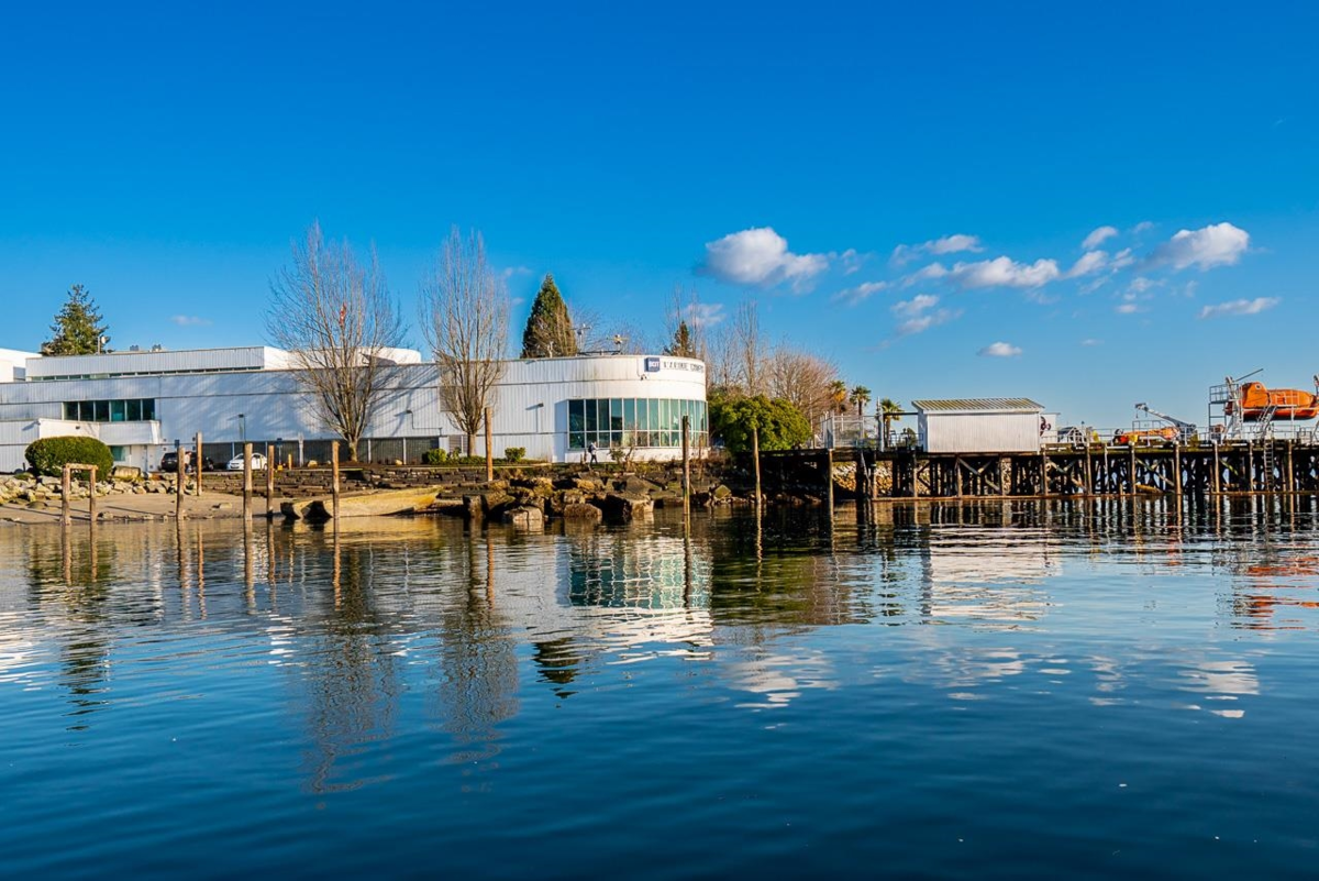 Outdoor Kitchen Photo of A015 415 Esplanade Avenue, North Vancouver, BC