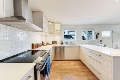 Pantry Photo of A015 415 Esplanade Avenue, North Vancouver, BC