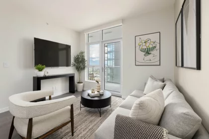 4611 2108 Gilmore Avenue, Burnaby, BC