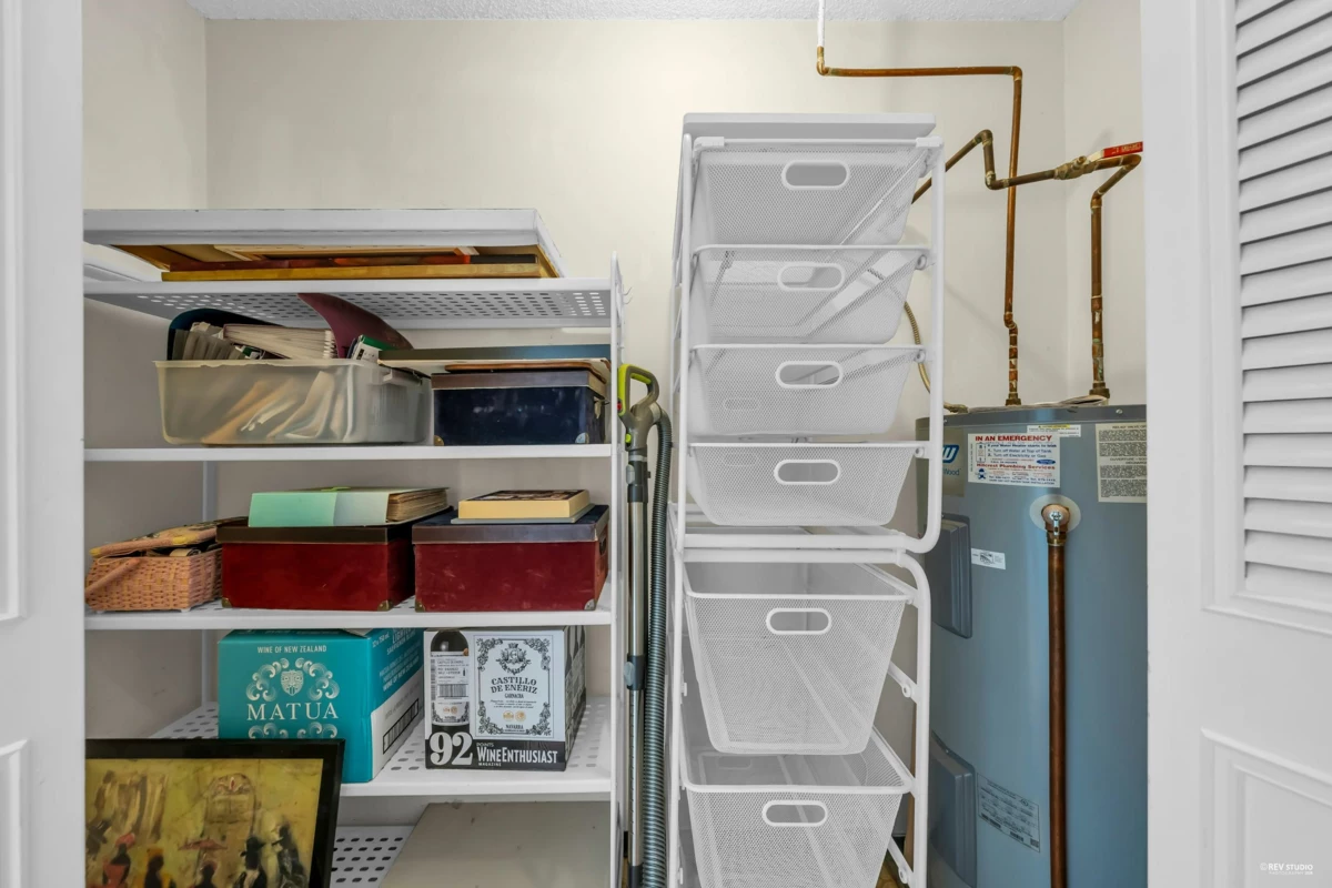 Backyard Photo of 1031 Scantlings, Vancouver, BC