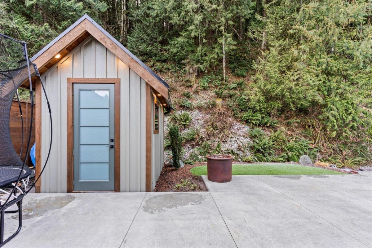 Playground / Recreational Area Near 74 1880 Columbia Valley Road, Cultus Lake, BC