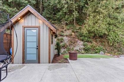 Playground / Recreational Area Near 74 1880 Columbia Valley Road, Cultus Lake, BC