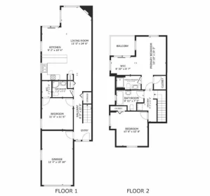 Office / Den Photo of 16 624 Shaw Road, Gibsons, BC