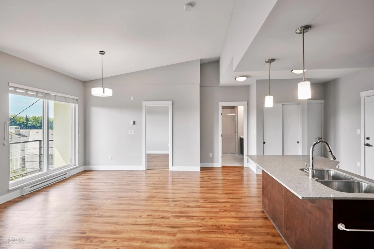 Bedroom 2 Photo of 602 2495 Wilson Avenue, Port Coquitlam, BC
