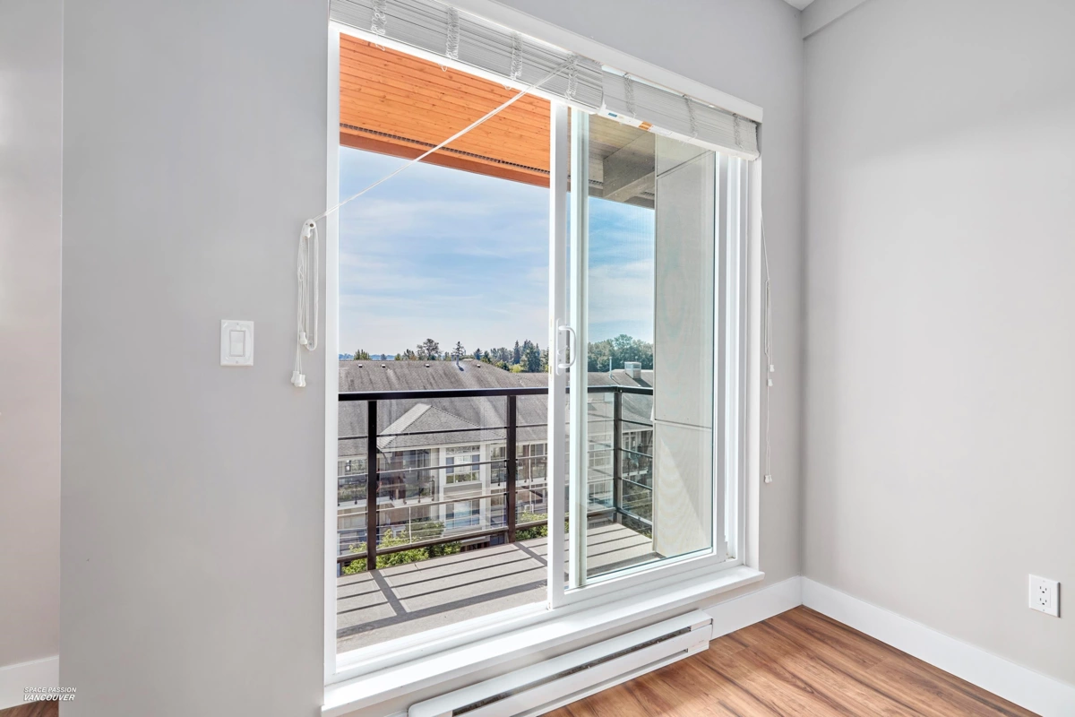 Bedroom 4 Photo of 602 2495 Wilson Avenue, Port Coquitlam, BC