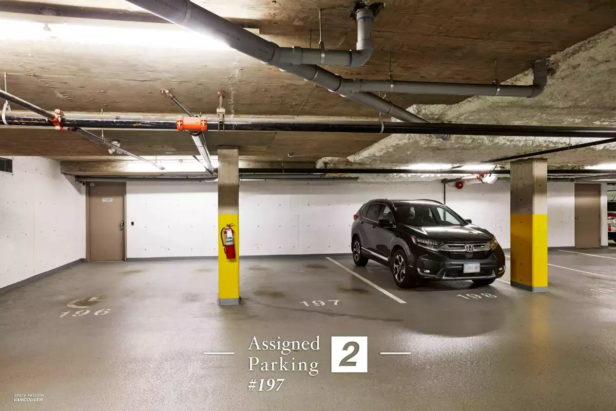 Garden / Landscaping Photo of 602 2495 Wilson Avenue, Port Coquitlam, BC