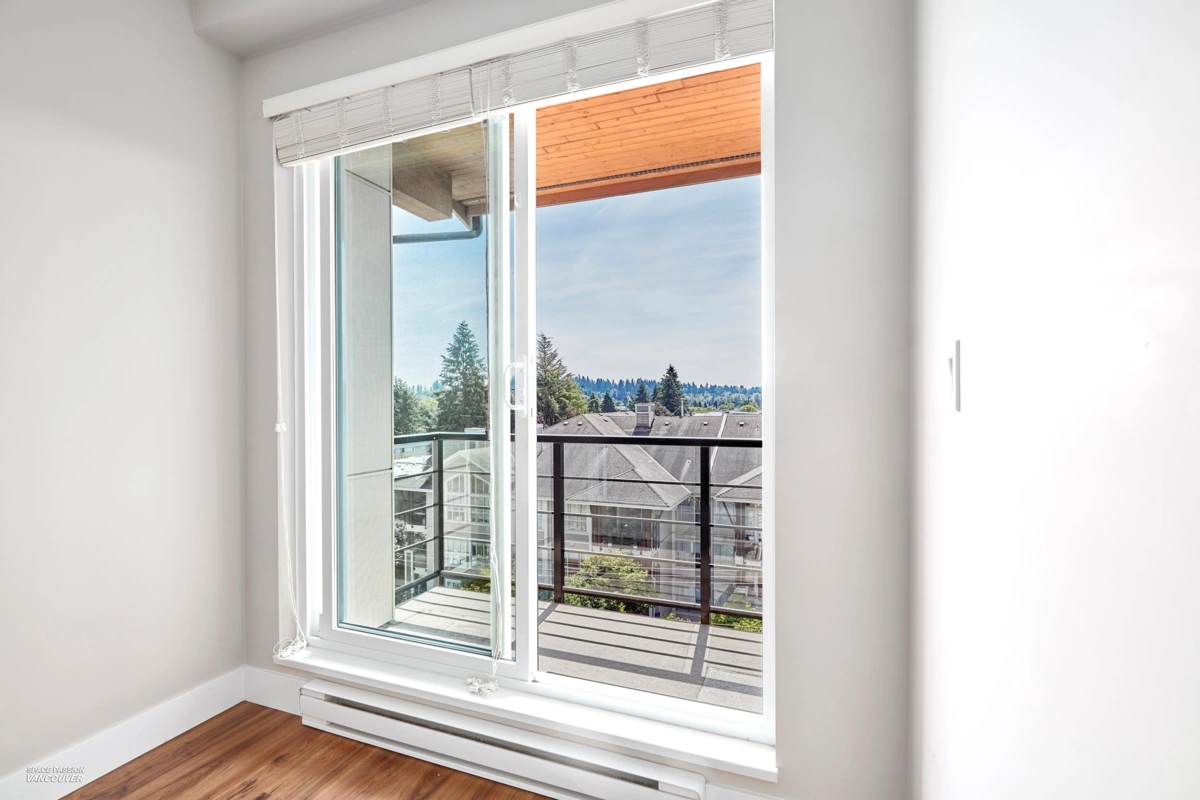 Laundry Room Photo of 602 2495 Wilson Avenue, Port Coquitlam, BC