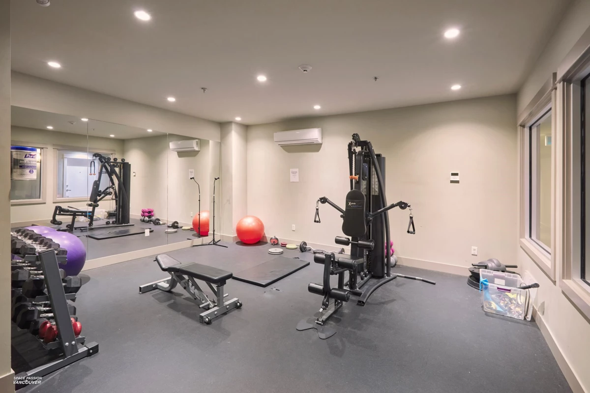 Outdoor Deck Photo of 602 2495 Wilson Avenue, Port Coquitlam, BC